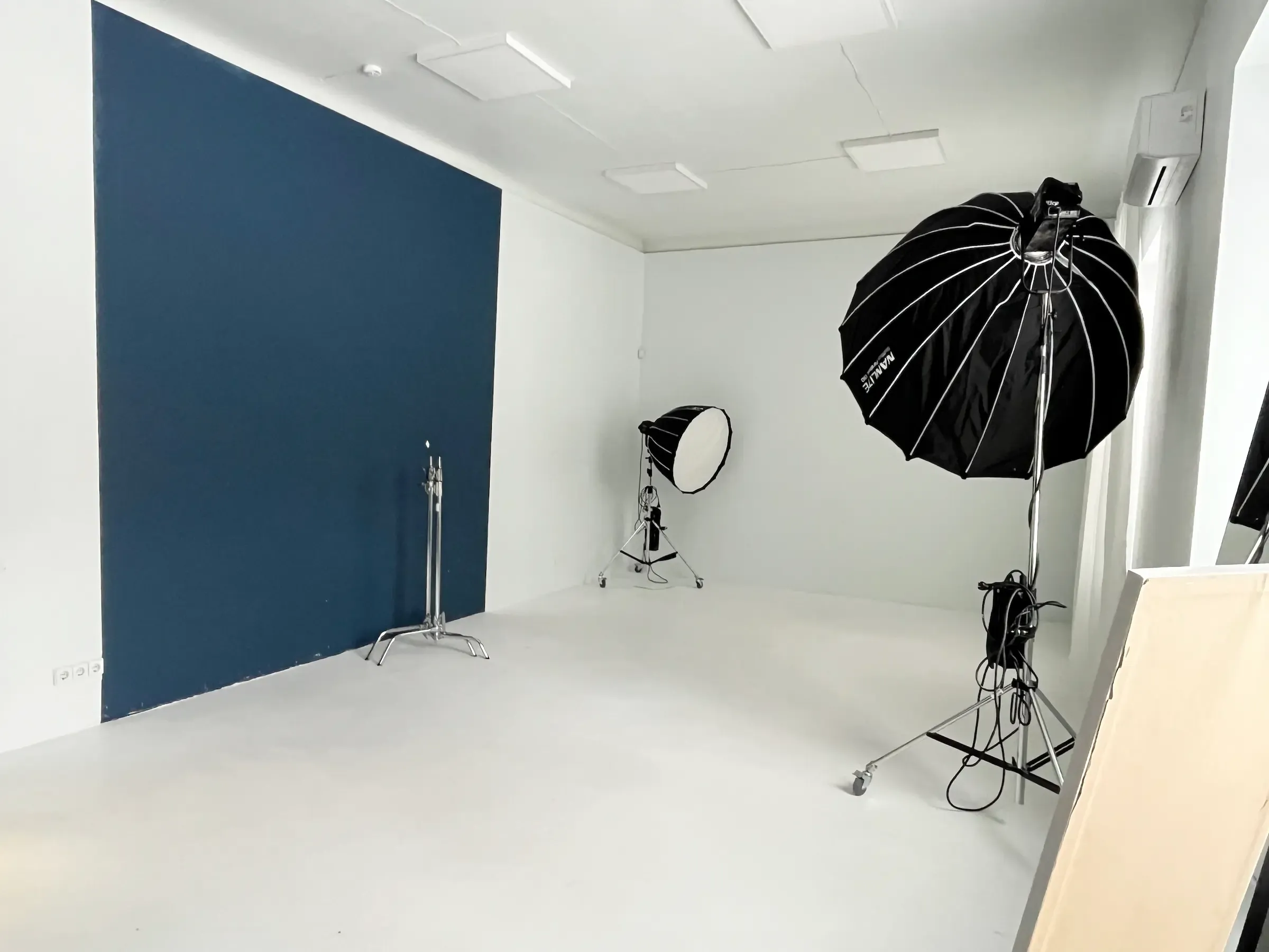 Paprasta fotostudija Vilnius